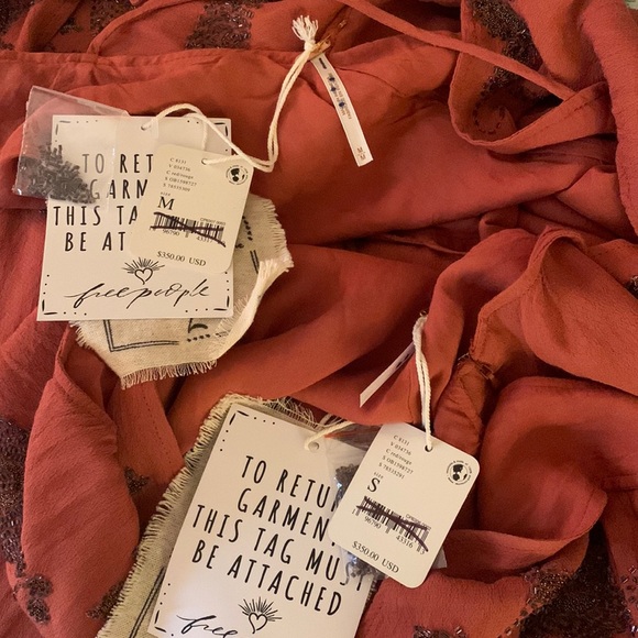 Free People Bali Mad Love Mini Dress - Picture 10 of 13